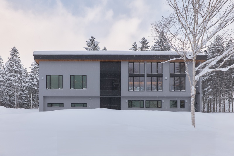 WELLNEST　VILLA　NISEKO