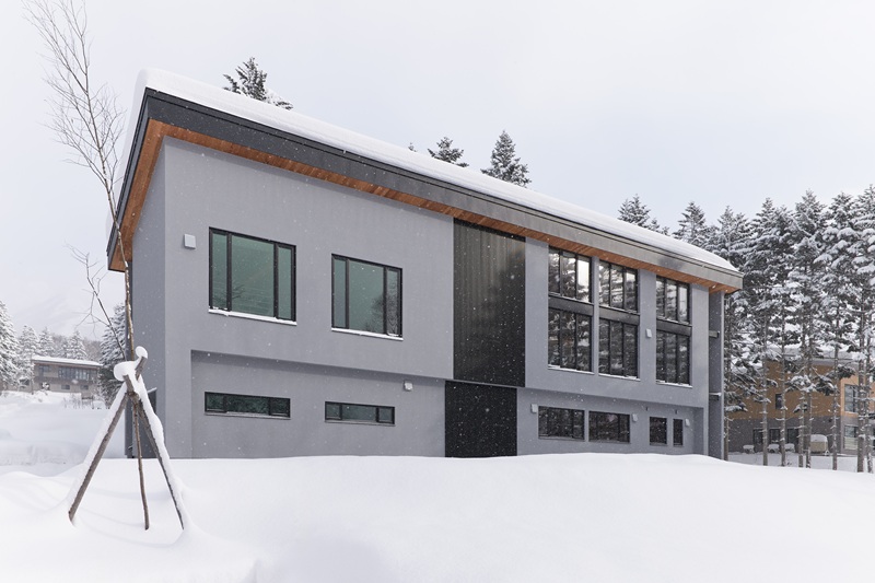 WELLNEST　VILLA　NISEKO