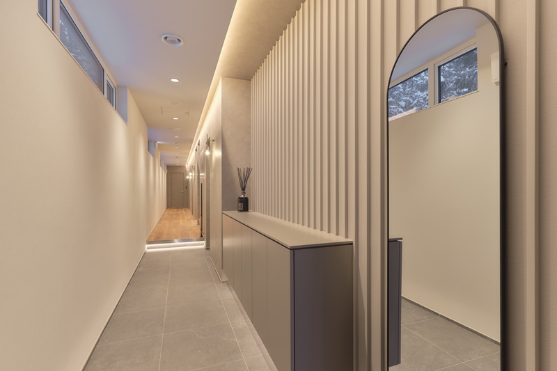 WELLNEST　VILLA　NISEKO