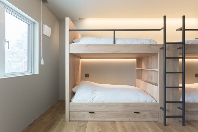 WELLNEST　VILLA　NISEKO
