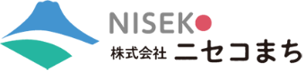 ニセコまちのロゴ