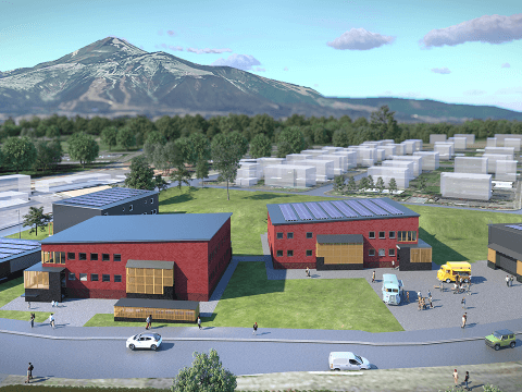 持続可能な未来