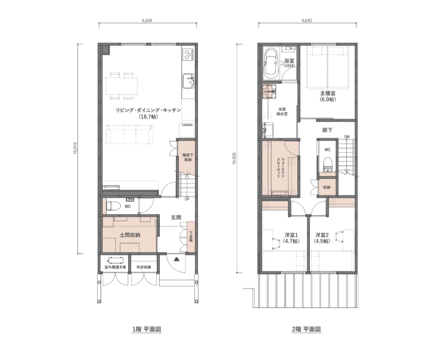 モクレ ニセコ C棟 105号室 3LDK